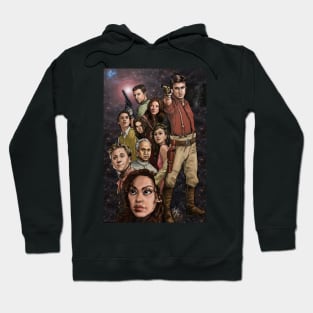 Firefly - All Hands on Deck Hoodie